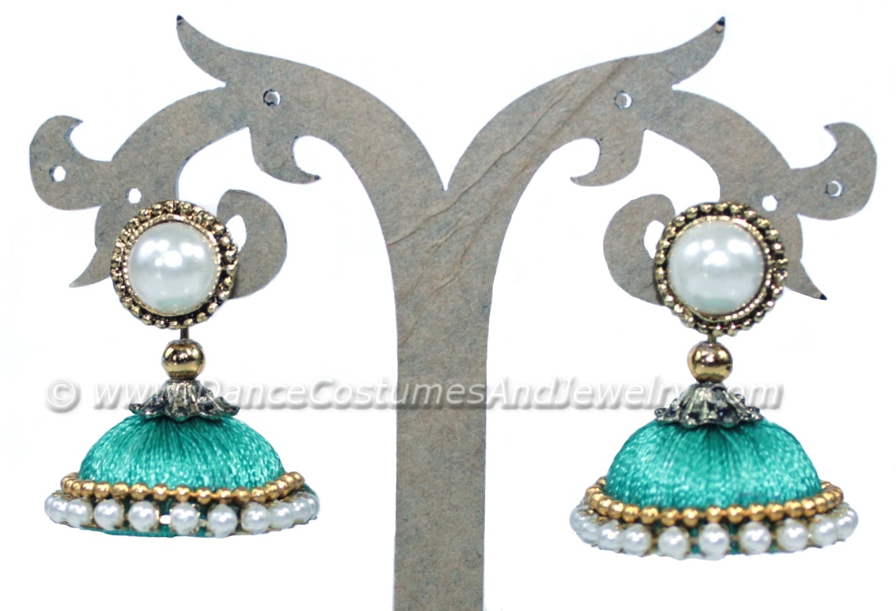 https://www.excellis.co.in/dance_jewlry//public/storage/photos/1/Products/Aqua_green_silk_thread_jimikki_csr__97300.JPG