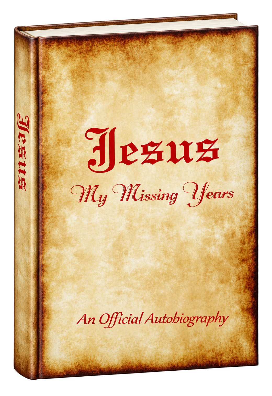 My Missing Years book cover