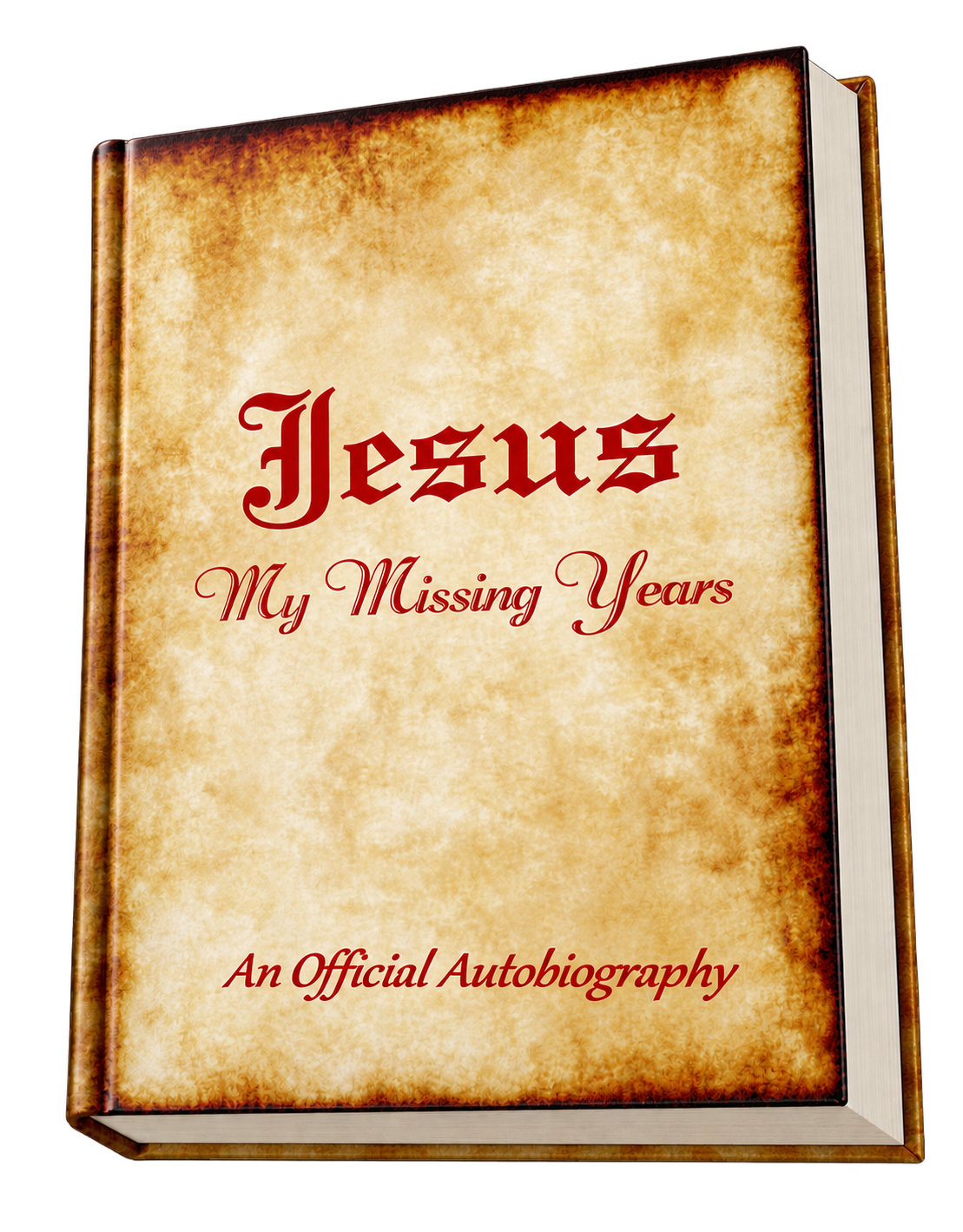 My Missing Years book