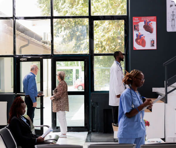 Hopewell General Hospital