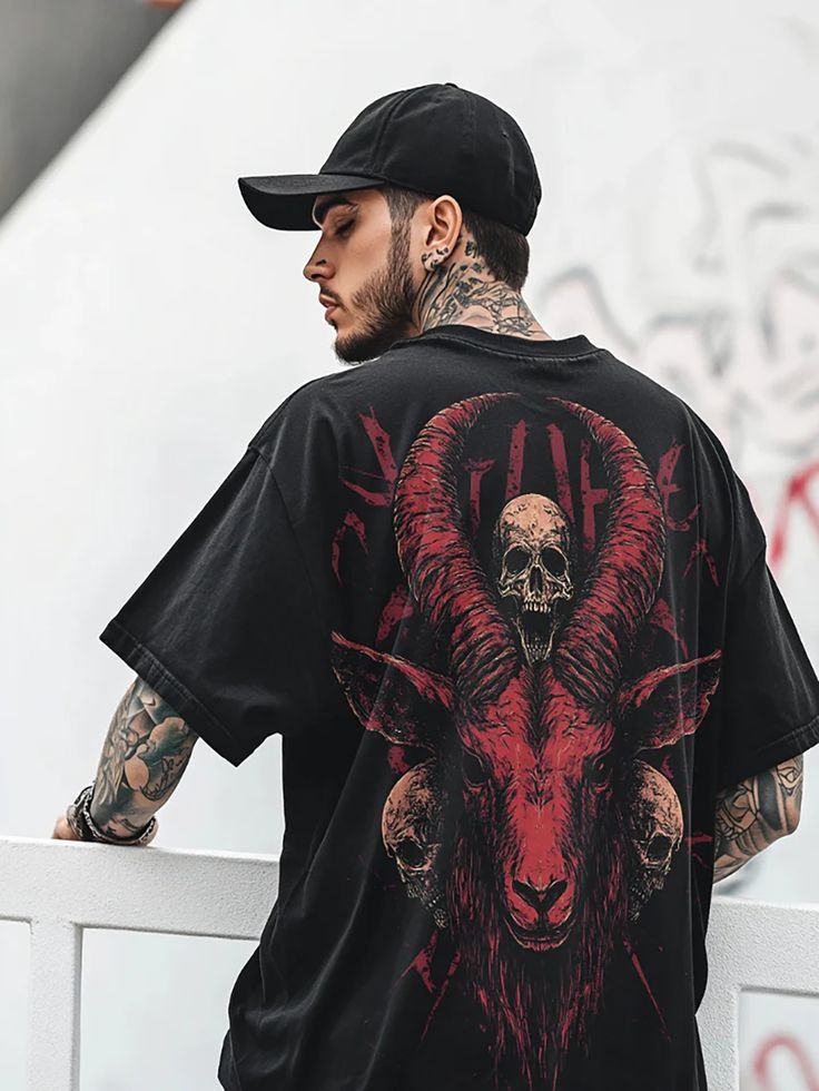 Men's graphic tee