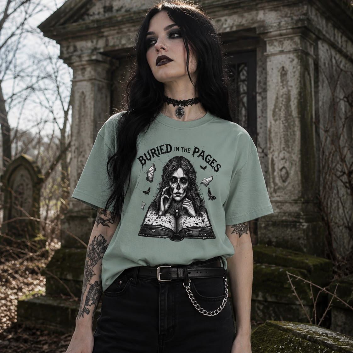 Women's graphic tee