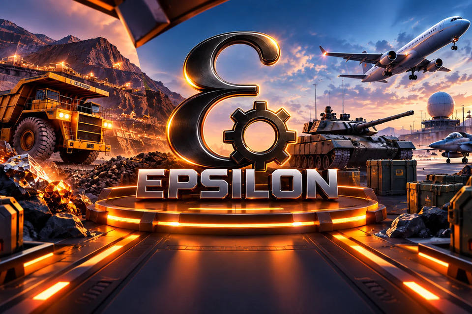 Epsilon company visual