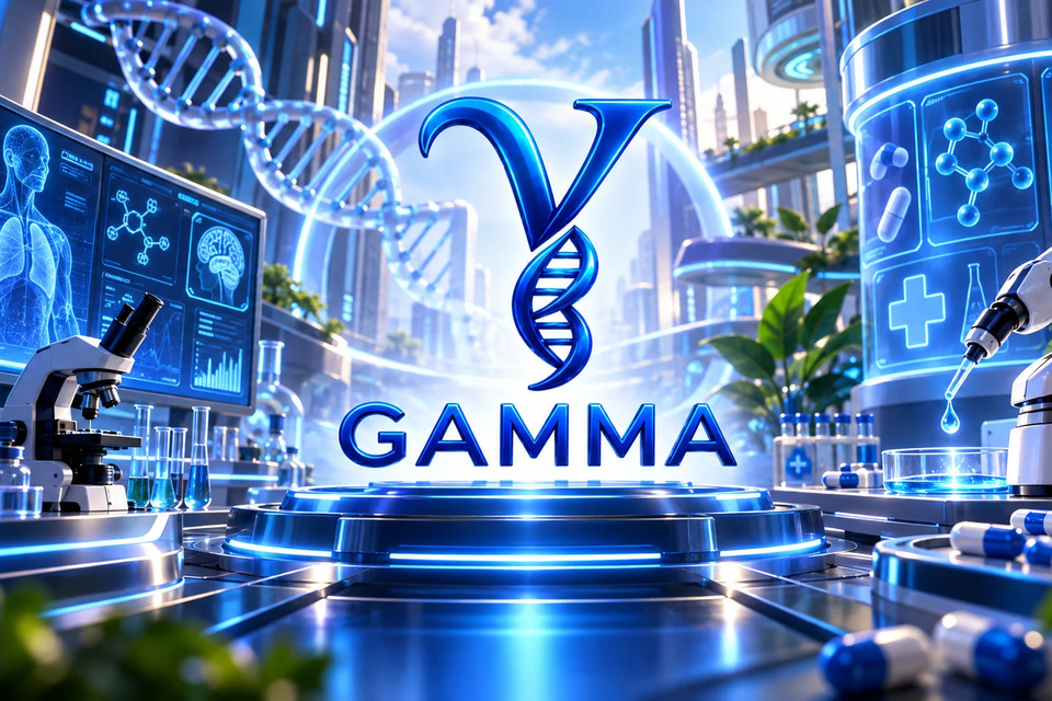 Gamma company visual