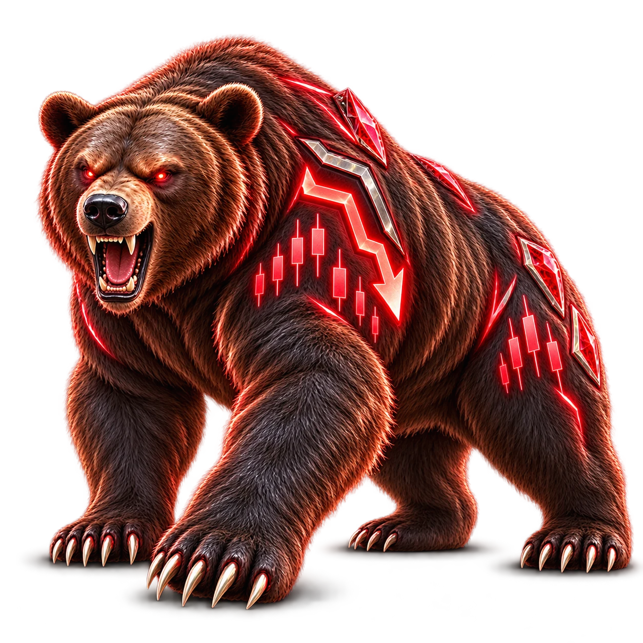 Bear market hero asset