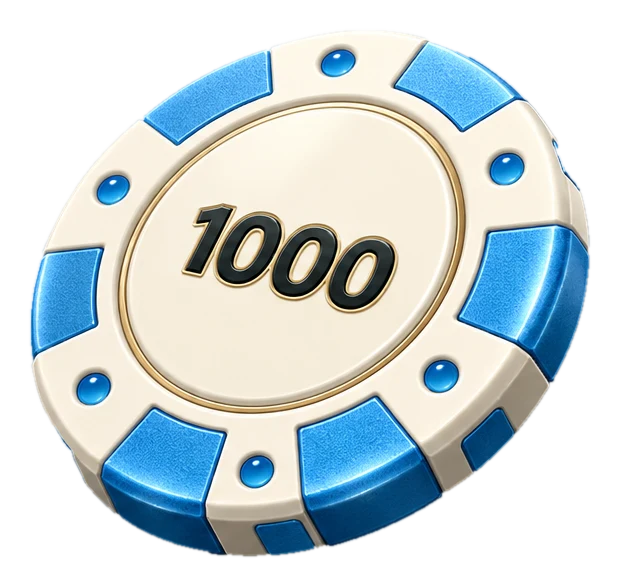 1000 chip