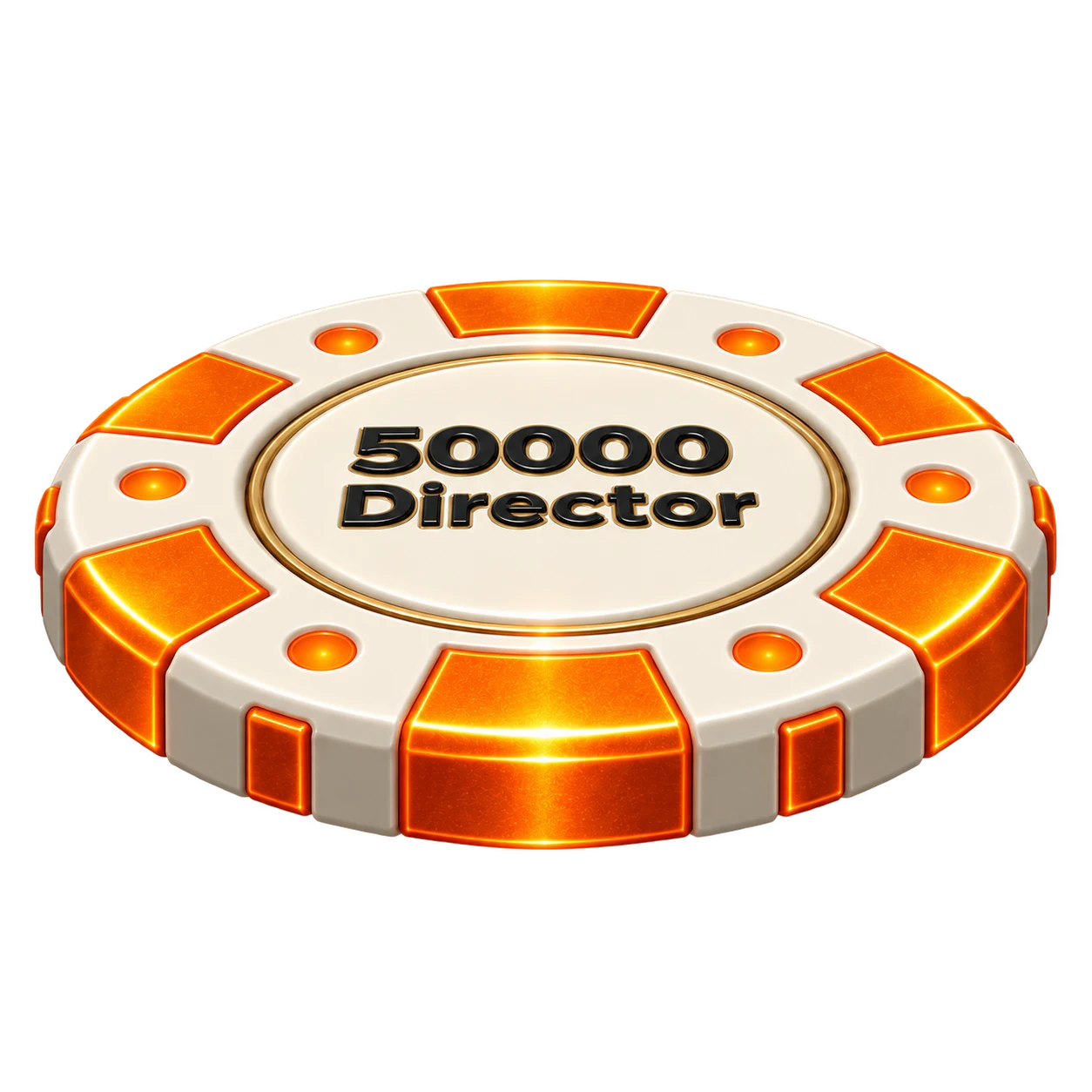 50000 Director chip